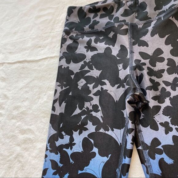 Evolution and Creation Butterfly Leggings Size Small - Picture 6 of 10